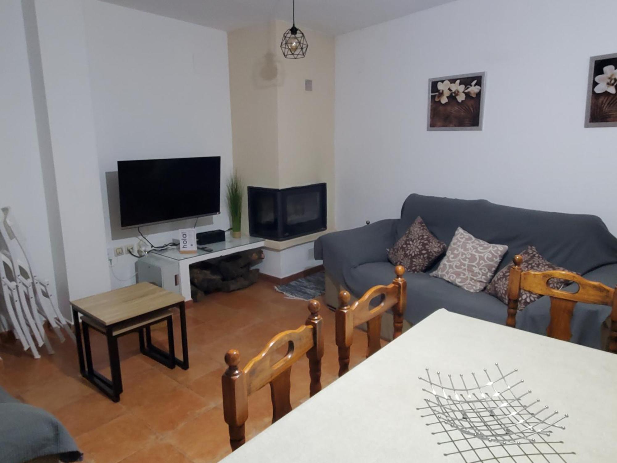 Casa 25 Villa Riopar Ngoại thất bức ảnh