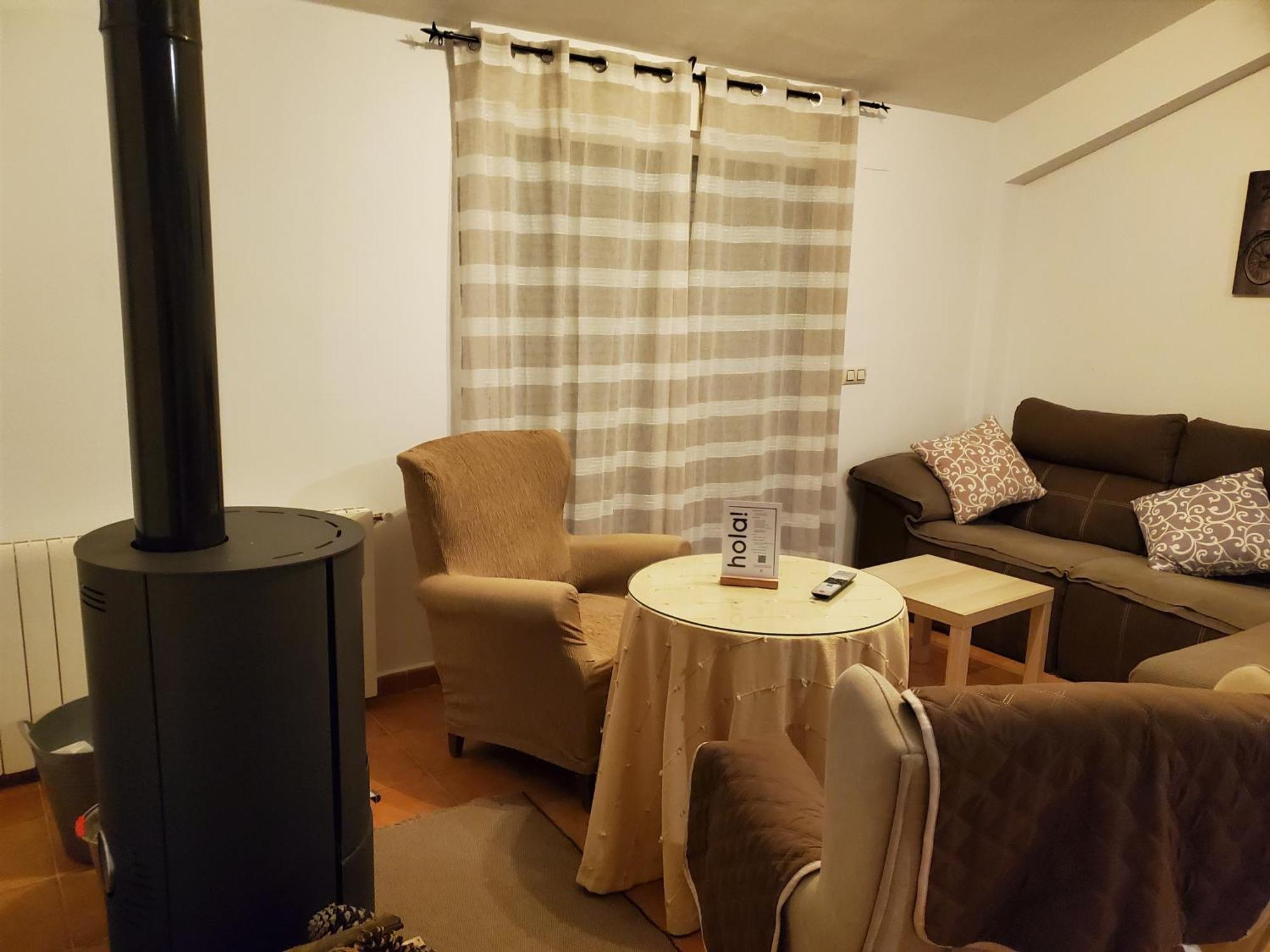 Casa 25 Villa Riopar Ngoại thất bức ảnh