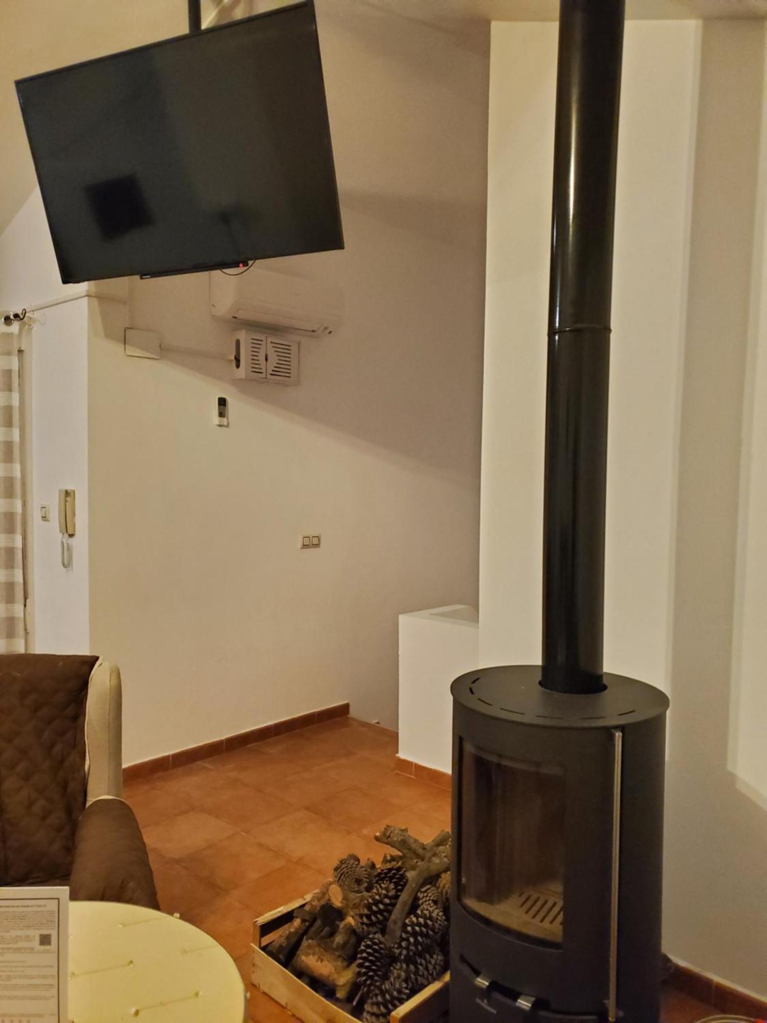 Casa 25 Villa Riopar Ngoại thất bức ảnh